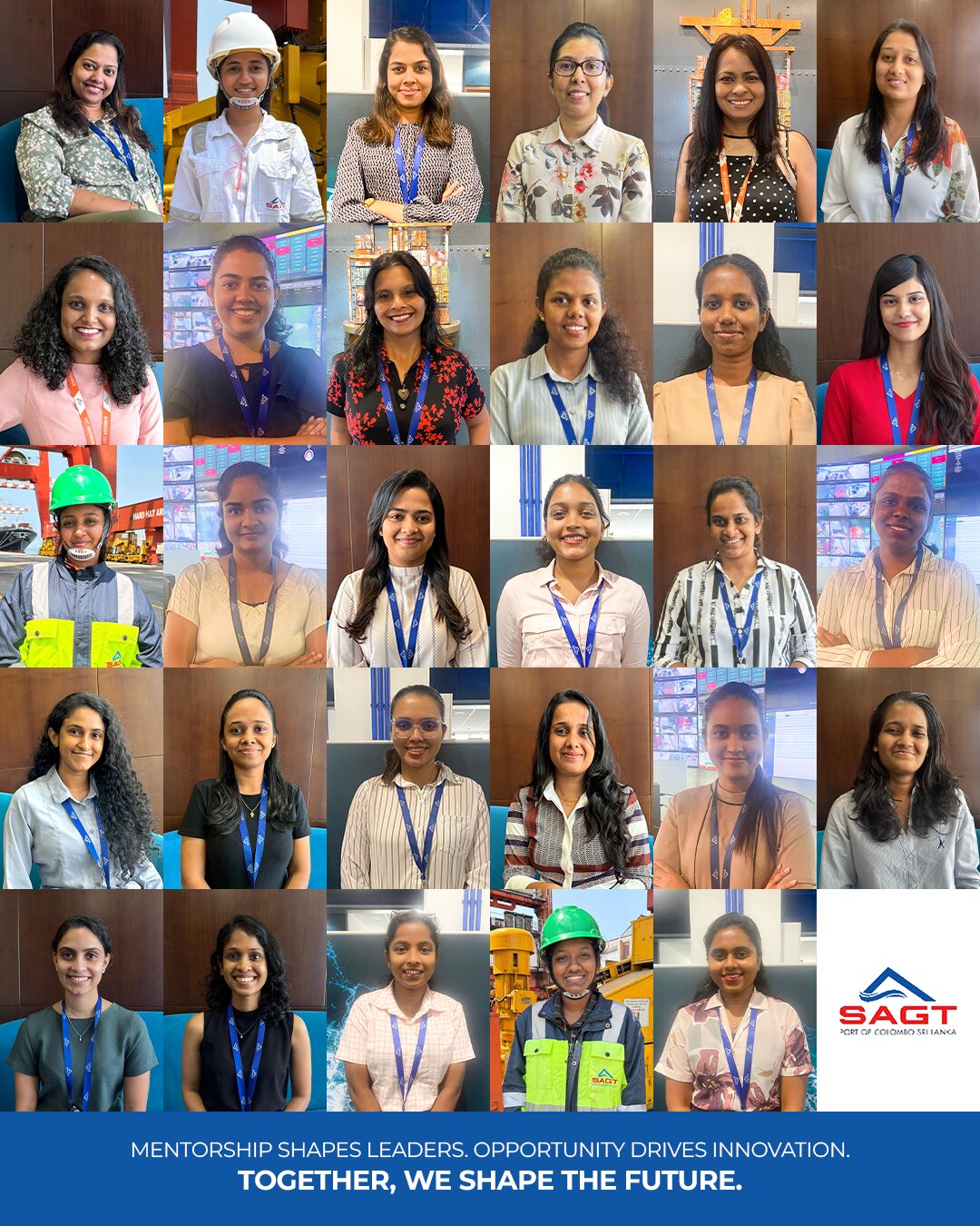 SAGT Committed to Advancing Opportunities for Females in Transport and Logistics